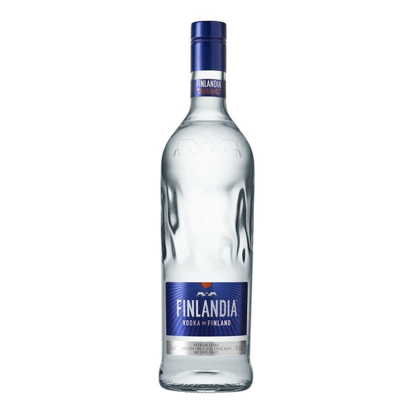 Spirits Finlandia Vodka hero