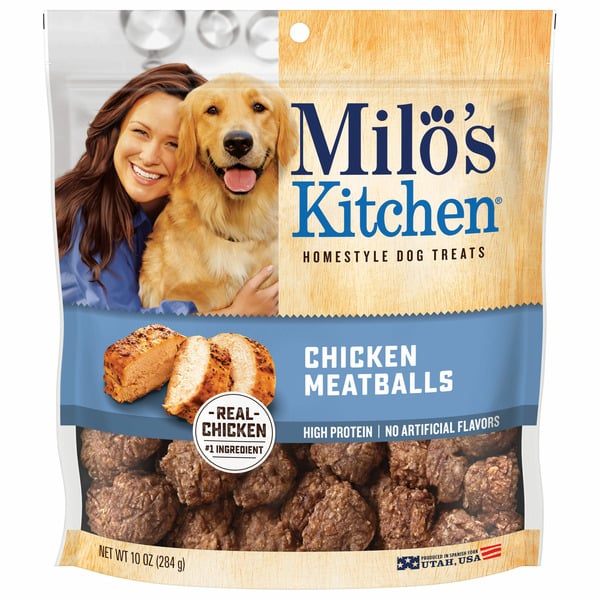 Dog Treats & Chews Milo's Kitchen Dog Treat hero