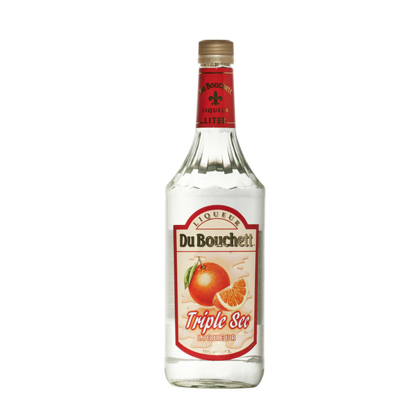 Spirits Du Bouchett Triple Sec hero