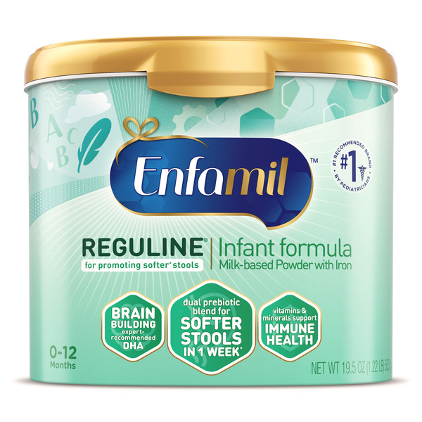 Baby Food & Formula Enfamil® Infant Formula Powder hero