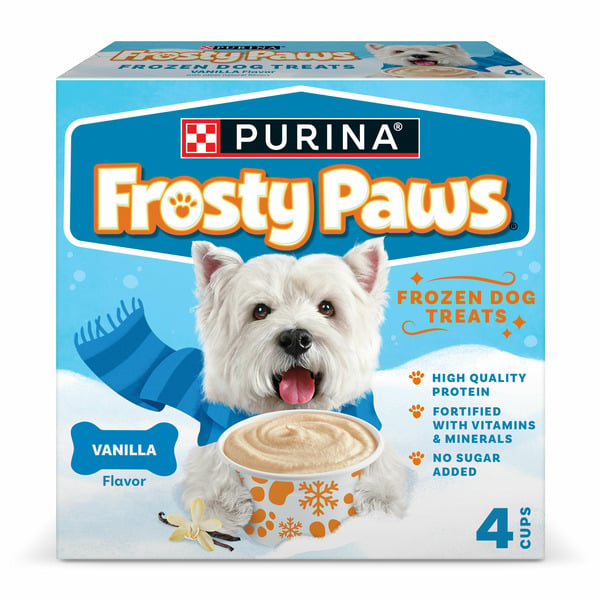 Ice Cream & Ice Purina Original Flavor Dog Treats hero