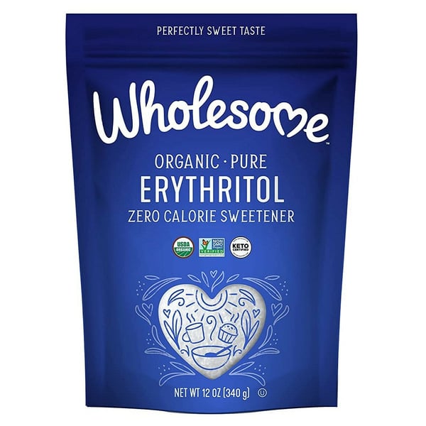 Baking Ingredients Wholesome Organic, Zero Calorie, Erythritol hero