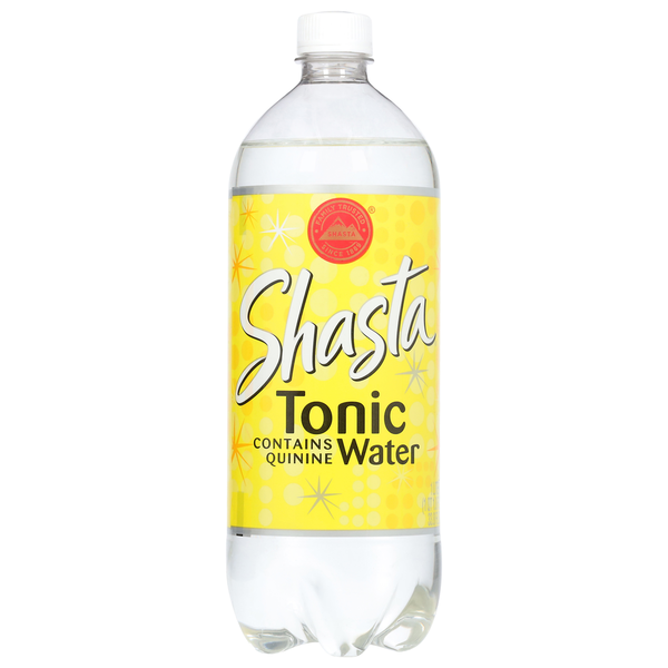 Water, Seltzer & Sparkling Water Shasta Tonic Water hero