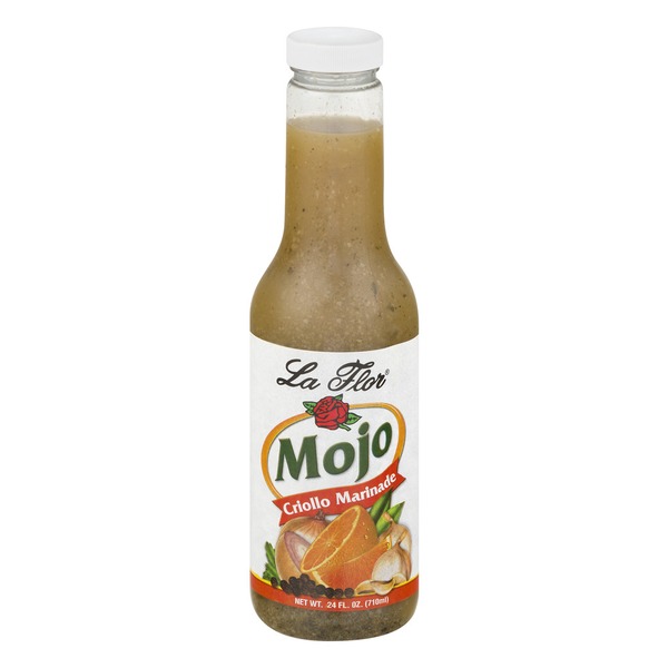 Marinades & Meat Preparation LA FLOR Mojo Criollo Marinade hero