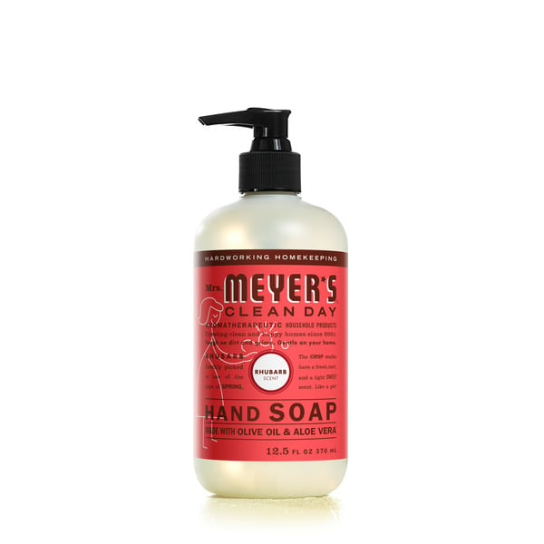 Body Lotions & Soap Mrs. Meyer's Clean Day Liquid Hand Soap hero