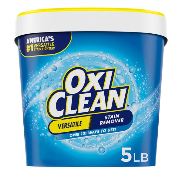 Laundry OxiClean Versatile Stain Remover Powder hero