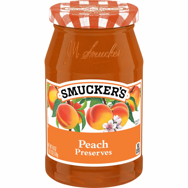 Spreads Smucker's Preserve hero