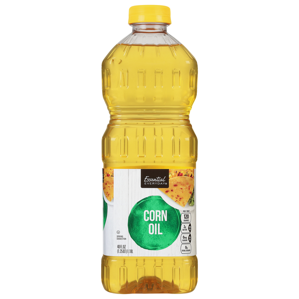 Oils & Vinegars Essential Everyday Corn Oil hero