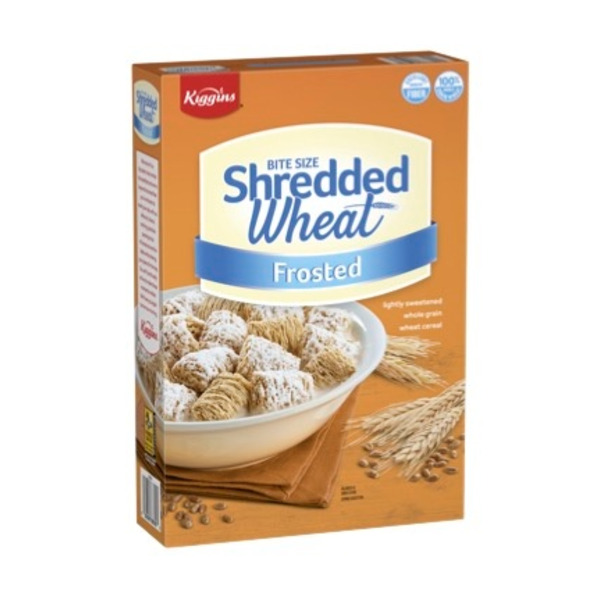 Cereal Frosted Shredded Wheat Cereal hero