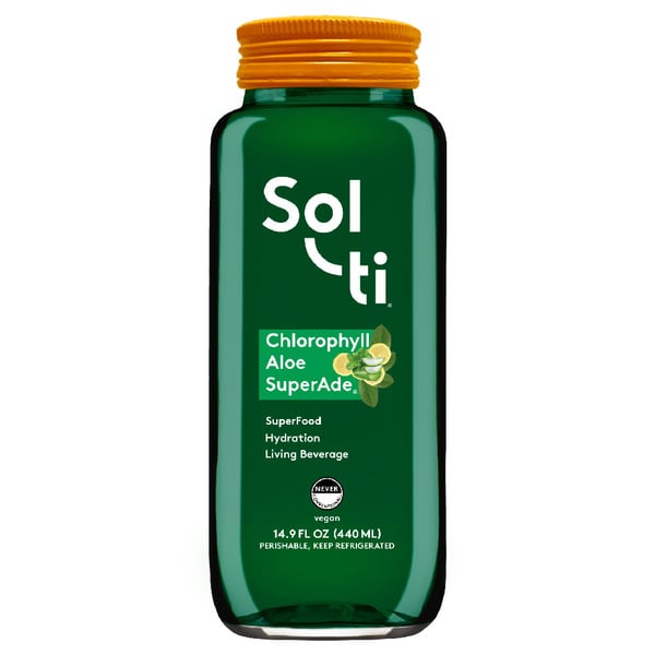 Adult Care Sol-Ti Chlorophyll Aloe SuperAde hero