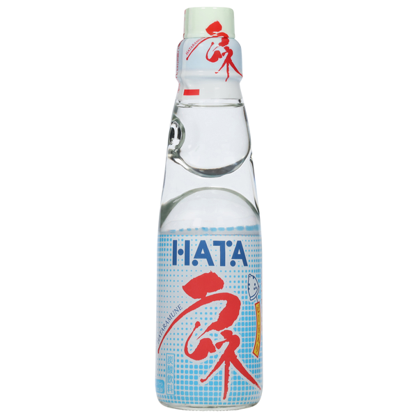 Soft Drinks Hata Ramune, Original hero