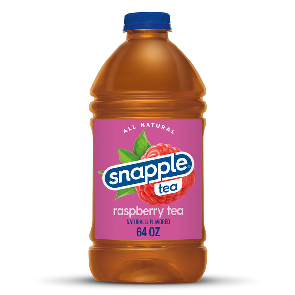 Tea Snapple Raspberry Tea hero