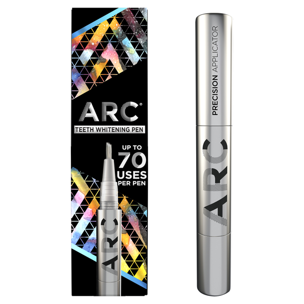 Oral Hygiene ARC Precision Applicator Teeth Whitening Pen, 1 TEETH WHITENING PEN hero