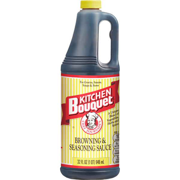 Condiments Kitchen Bouquet Browning & Seasoning Sauce hero