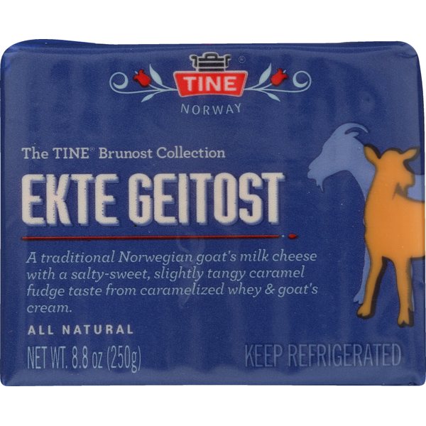 Specialty Cheeses Tine Ekt Geitost hero