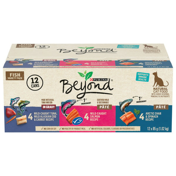 Small Animal Care Beyond Fish Variety Pack hero