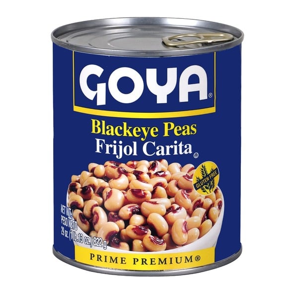 Canned & Jarred Vegetables Goya Premium Blackeye Peas hero