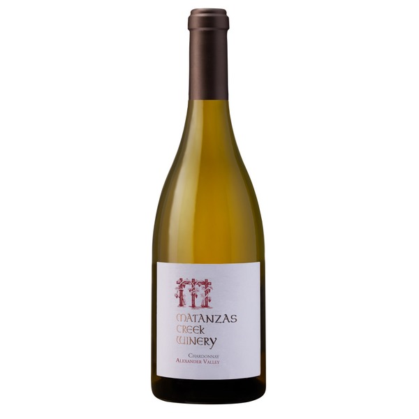 White Wines Matanzas Creek Alexander Valley Chardonnay hero