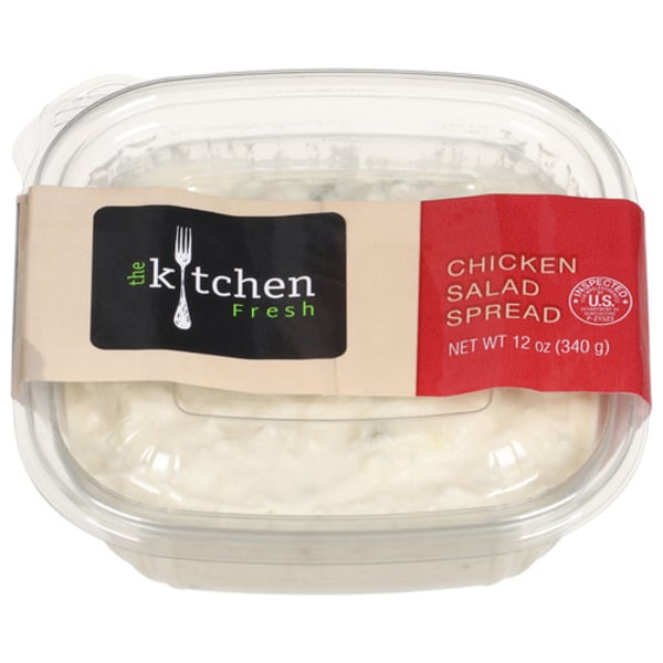 Spreads The Kitchen Fresh Spread, Chicken Salad hero