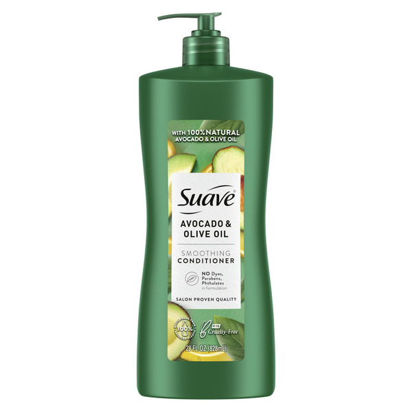 Hair Care Suave Conditioner Avocado + Olive Oil hero