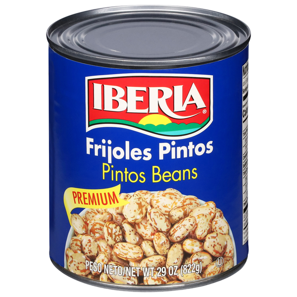 Iberia Pintos Beans, Premium hero