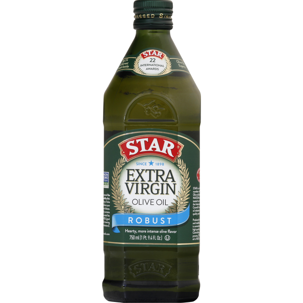 Oils & Vinegars STAR Olive Oil, Extra Virgin, Robust hero