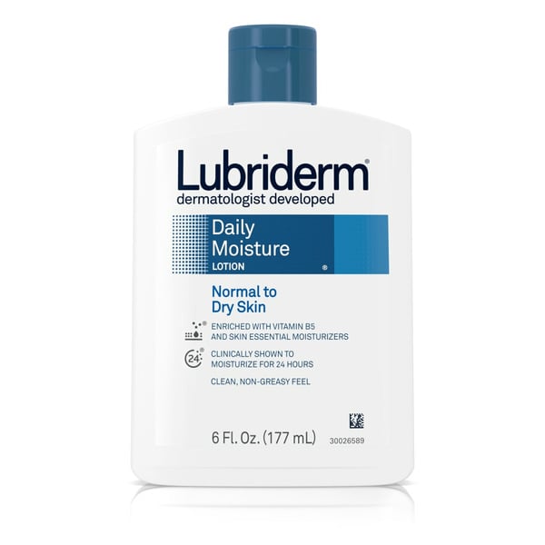 Body Lotions & Soap LUBRIDERM Daily Hydrating Body Lotion For Dry Skin With Pro-Vitamin B5 hero