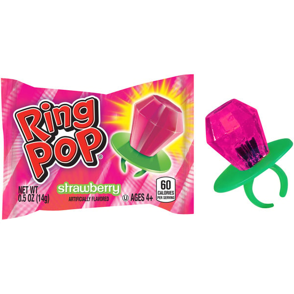 Candy & Chocolate Ring Pop Count Good hero