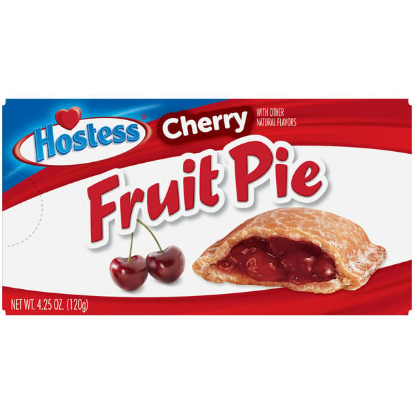 Cookies & Cakes Hostess Cherry Fruit Pie Single Serve hero