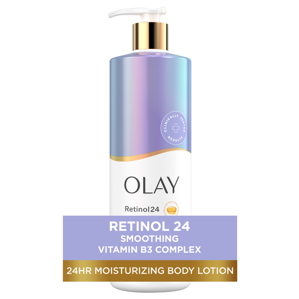 Olay Retinol Hand/Body Lotion hero