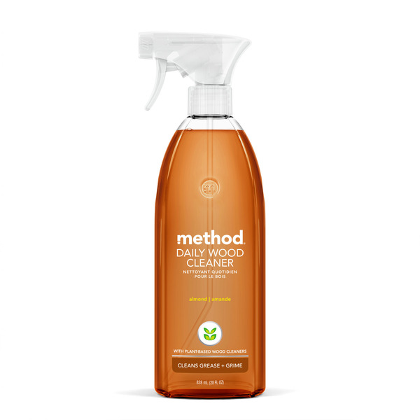 Cleaning Products method Daily Wood Cleaner hero