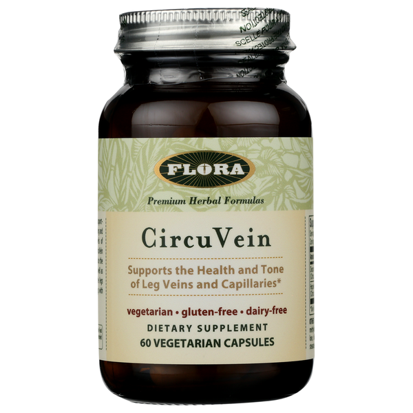 Vitamins & Supplements Flora Circuvein hero