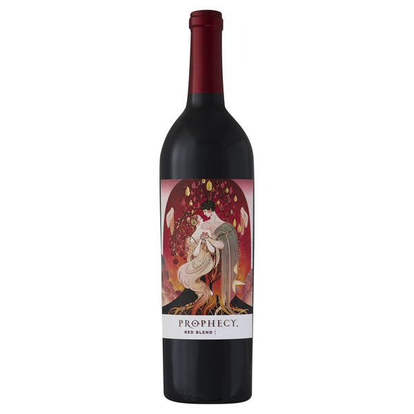 Red Wines Prophecy Red Blend Red Wine hero