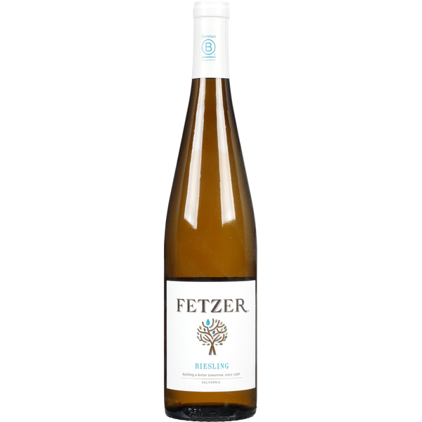 White Wines Fetzer Riesling, California hero