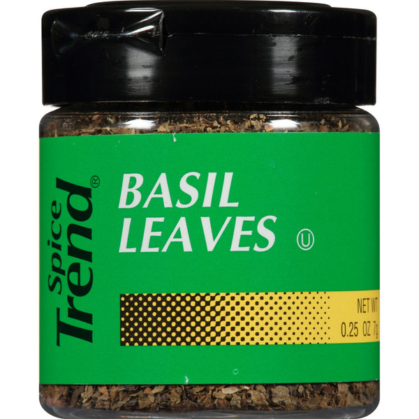 Spices & Seasonings Spice Trend® Basil Leaves hero