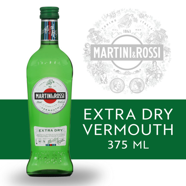 Specialty Wines & Champagnes Martini & Rossi® Extra Dry hero