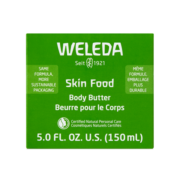 Body Lotions & Soap Weleda Skin Food Body Butter hero