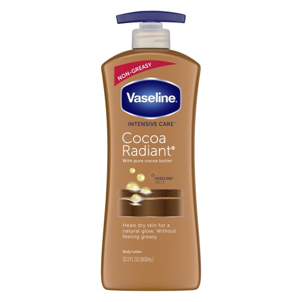 Body Lotions & Soap Vaseline Hand And Body Lotion Cocoa Radiant hero