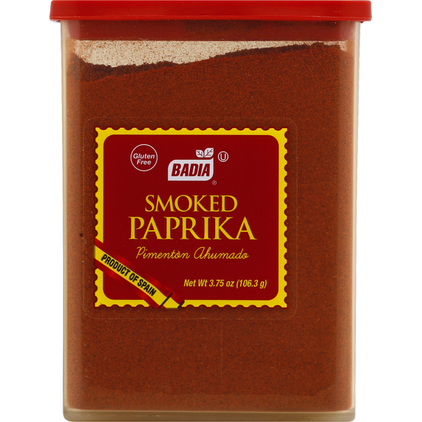 Spices & Seasonings Badia Spices Smoked Paprika hero