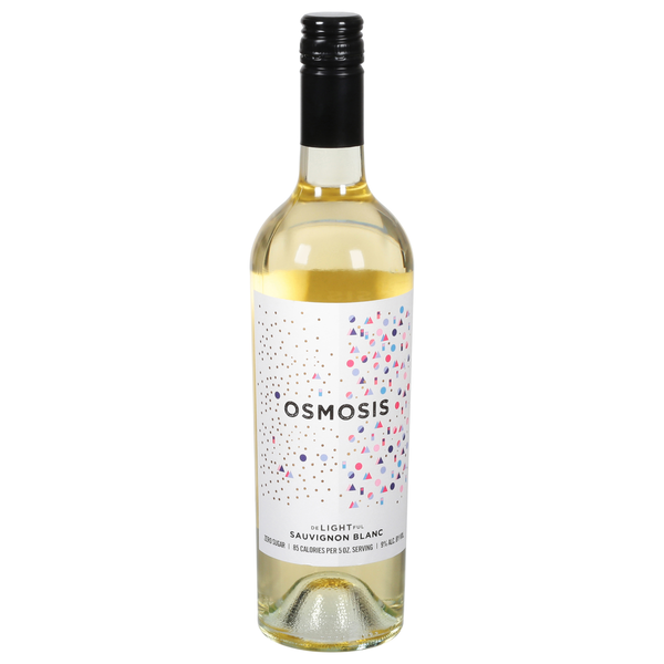 White Wine Osmosis Sauvignon Blanc, Delightful hero