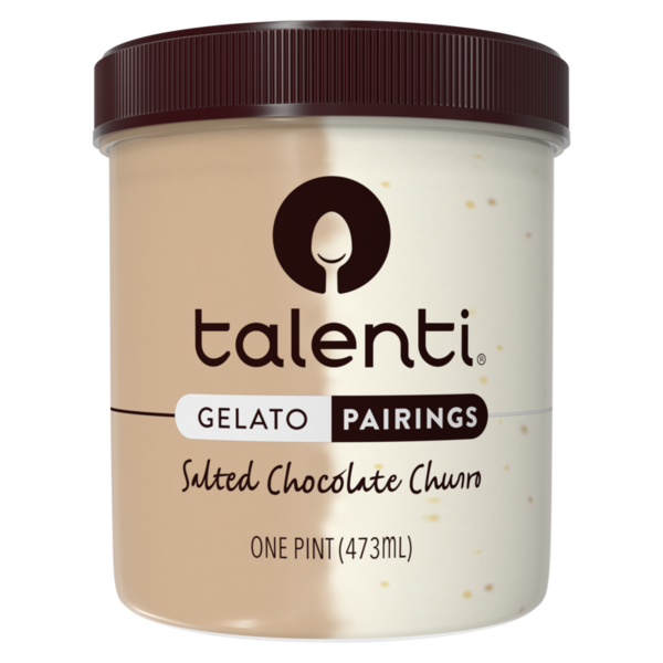 Talenti Ice Cream Chocolate Churro hero