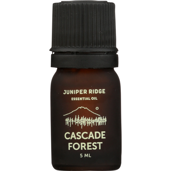 Beauty Juniper Ridge Essential Oil hero