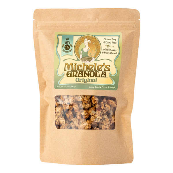 Cereal Michele's Granola Original hero