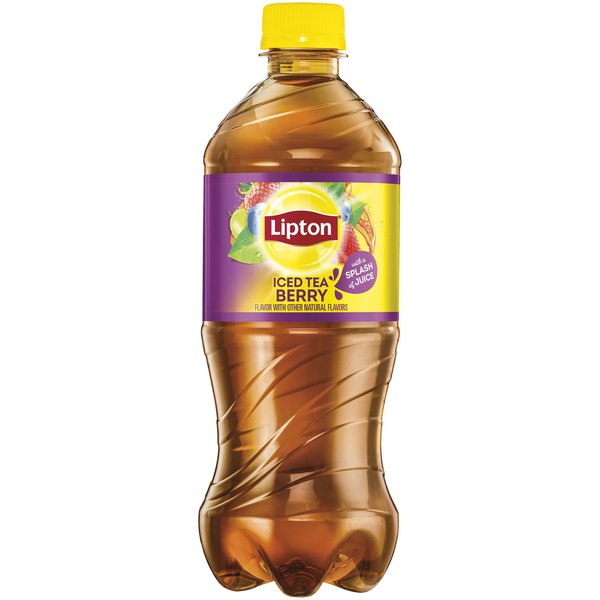 Tea Lipton Fruit Iced Tea hero