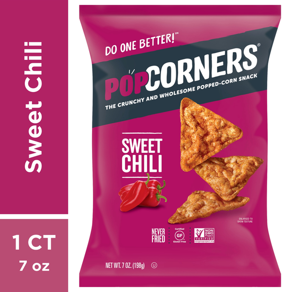 Publix PopCorners Popped-Corn Snack, Sweet Chili Same-Day Delivery or ...