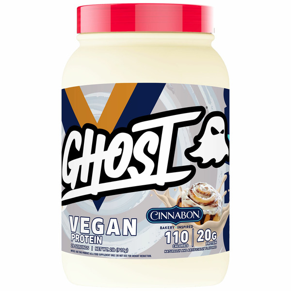 Other Protein & Performance GHOST Vegan Protein 20g Powder hero