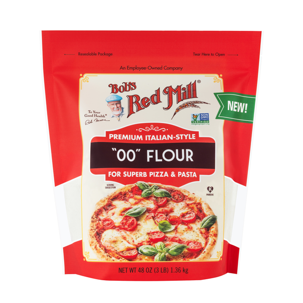 Bob's Red Mill 00 Flour, Italian Style, Premium hero