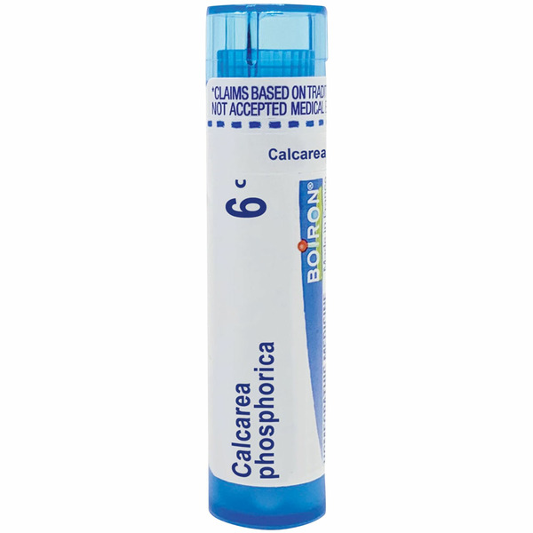 Homeopathic Products Boiron Calcarea Phosphorica 6C, Homeopathic Medicine for Growing Pains hero