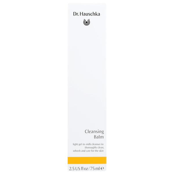 Dr. Hauschka Cleansing Balm hero