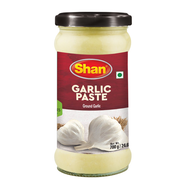 Shan Garlic Paste, Ground hero